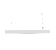 Подвесной светильник Maytoni Points P050PL-L40W4K