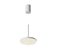 Подвесной светильник Maytoni Plato P076PL-L12W4K-W