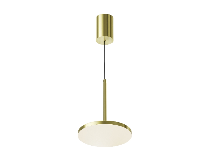 Подвесной светильник Maytoni Plato P076PL-L12W4K-BS