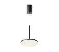 Подвесной светильник Maytoni Plato P076PL-L12W4K-B