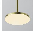 Подвесной светильник Maytoni Plato P076PL-L12W3K-BS