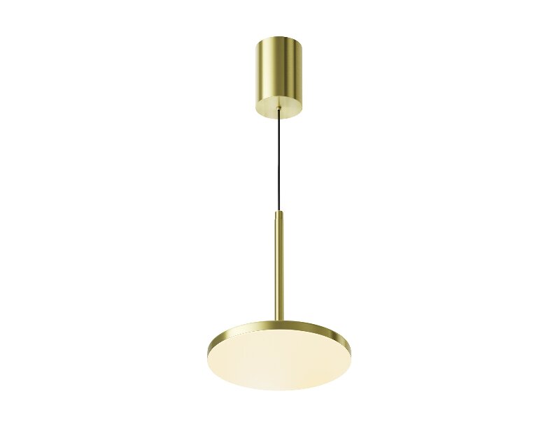 Подвесной светильник Maytoni Plato P076PL-L12W3K-BS
