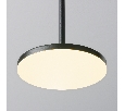 Подвесной светильник Maytoni Plato P076PL-L12W3K-B