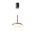 Подвесной светильник Maytoni Plato P076PL-L12W3K-B