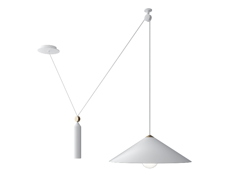 Подвесной светильник Maytoni Peso P080PL-01W