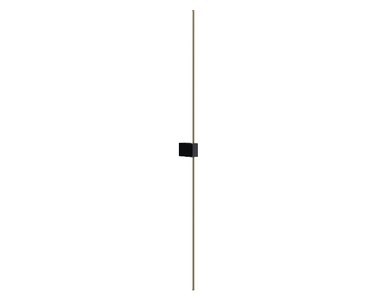 Настенный светильник (бра) Maytoni Pars C071WL-L12GB3K