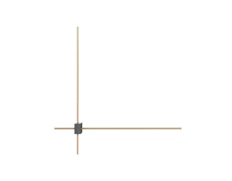 Настенный светильник (бра) Maytoni Pars C070WL-L12GB3K