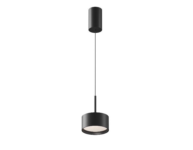 Подвесной светильник Maytoni Glare P102PL-12W4K-B