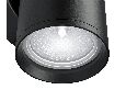 Настенный светильник (бра) Maytoni FOCUS S C068WL-01B