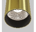 Подвесной светильник Maytoni Focus LED P072PL-L12W4K-BS