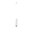 Подвесной светильник Maytoni Focus LED P072PL-L12W4K