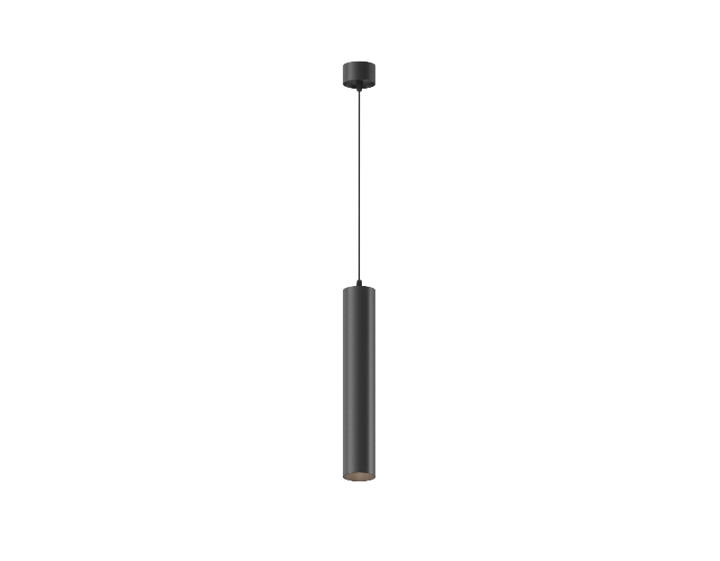Подвесной светильник Maytoni Focus LED P072PL-L12B4K-1