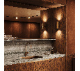 Настенный светильник (бра) Maytoni Focus Design C069WL-02MG