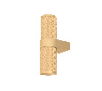 Настенный светильник (бра) Maytoni Focus Design C069WL-02MG