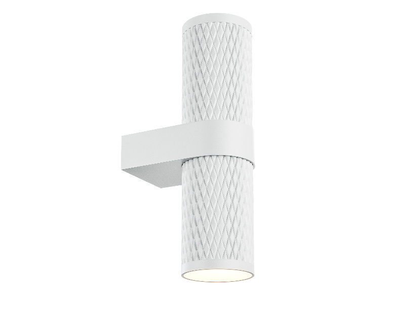 Настенный светильник (бра) Maytoni Focus Design C069WL-02W