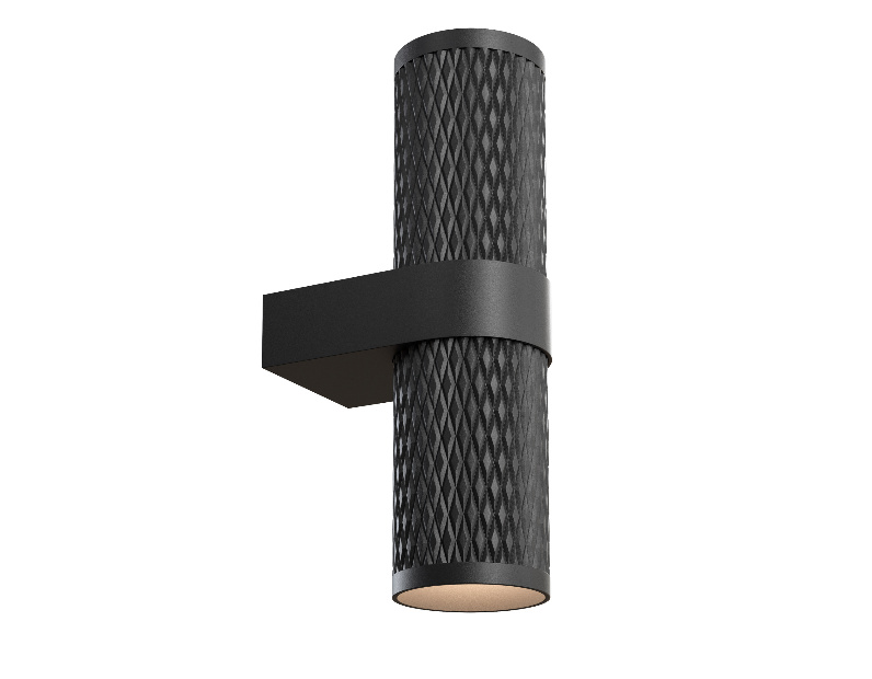 Настенный светильник (бра) Maytoni Focus Design C069WL-02B