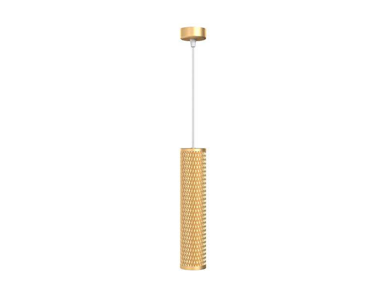 Подвесной светильник Maytoni Focus Design P038PL-01G