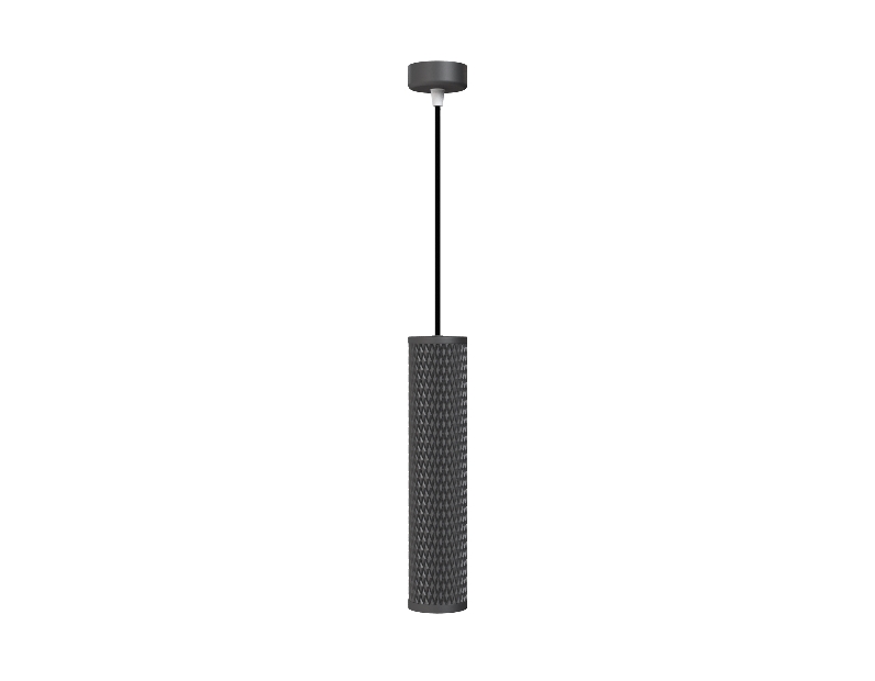 Подвесной светильник Maytoni Focus Design P038PL-01B
