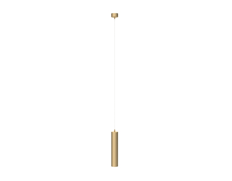Подвесной светильник Maytoni Focus P075PL-01MG