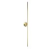 Настенный светильник (бра) Maytoni Elegant C084WL-L18BS2.7K-1