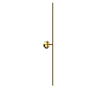 Настенный светильник (бра) Maytoni Elegant C084WL-L18BS2.7K