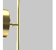 Настенный светильник (бра) Maytoni Elegant C084WL-L12BS2.7K-1