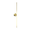 Настенный светильник (бра) Maytoni Elegant C084WL-L12BS2.7K-1