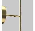 Настенный светильник (бра) Maytoni Elegant C084WL-L12BS2.7K