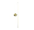 Настенный светильник (бра) Maytoni Elegant C084WL-L12BS2.7K