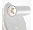Настенный светильник (бра) Maytoni Ego C175WL-9W-2.7-4K-W