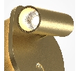 Настенный светильник (бра) Maytoni Ego C175WL-9W-2.7-4K-MG