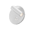 Настенный светильник (бра) Maytoni Ego C176WL-9W-2.7-4K-W