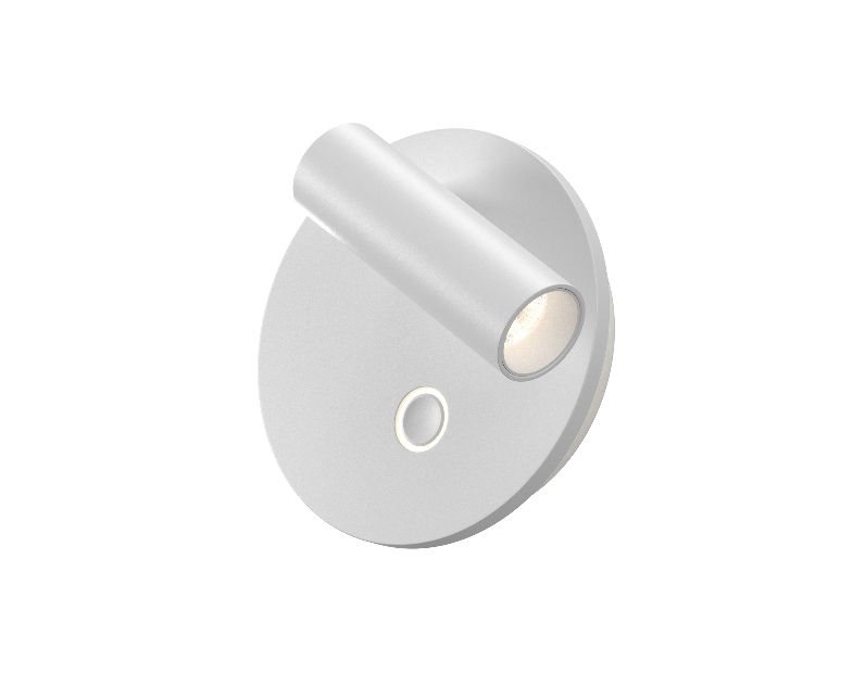 Настенный светильник (бра) Maytoni Ego C176WL-9W-2.7-4K-W