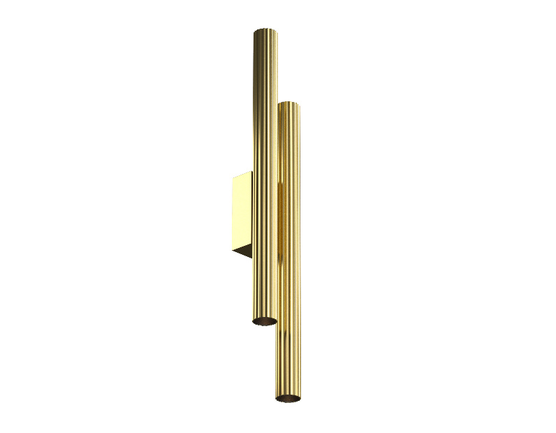 Настенный светильник (бра) Maytoni Calipso C082WL-24W2.7K-BS