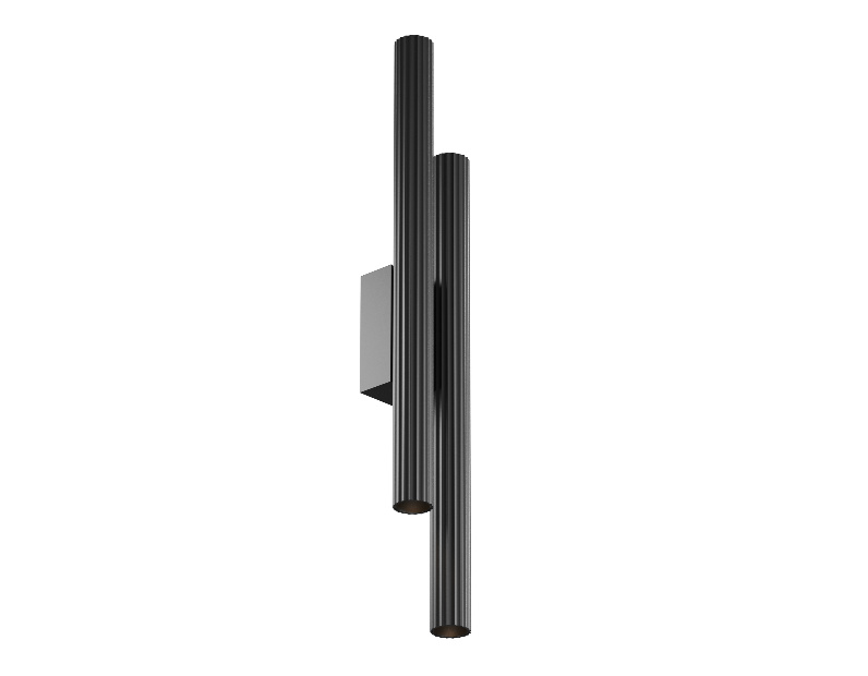 Настенный светильник (бра) Maytoni Calipso C082WL-24W2.7K-B