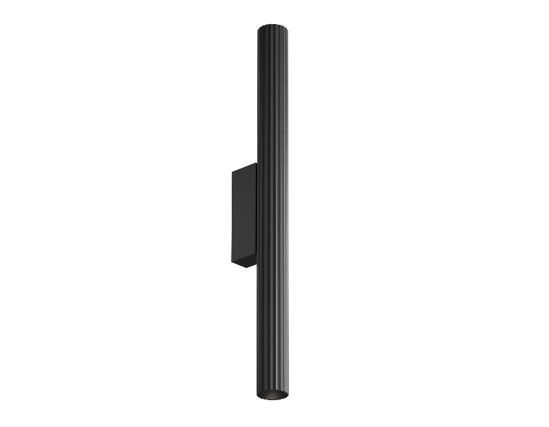 Настенный светильник (бра) Maytoni Calipso C082WL-12W2.7K-B