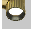 Настенный светильник (бра) Maytoni Calipso C106WL-01-GU10-BS