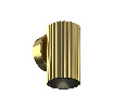 Настенный светильник (бра) Maytoni Calipso C106WL-01-GU10-BS