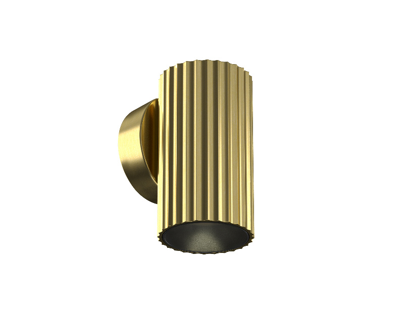 Настенный светильник (бра) Maytoni Calipso C106WL-01-GU10-BS