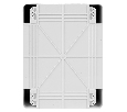 Корпус пластиковый ЩМПп STEKKER EBX60-6/01-65 IP65 280*210*130, пластик, серия ArcaWP65+