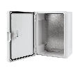 Корпус пластиковый ЩМПп STEKKER EBX60-6/01-65 IP65 280*210*130, пластик, серия ArcaWP65+