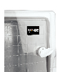 Корпус пластиковый ЩМПп STEKKER EBX60-6/06-65 IP65 c прозрачной дверью (400*300*165) пластик, серия ArcaWP65+