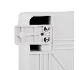 Корпус пластиковый ЩМПп STEKKER EBX60-6/06-65 IP65 c прозрачной дверью (400*300*165) пластик, серия ArcaWP65+
