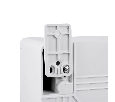 Корпус пластиковый ЩМПп STEKKER EBX60-6/06-65 IP65 c прозрачной дверью (400*300*165) пластик, серия ArcaWP65+