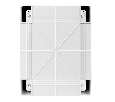 Корпус пластиковый ЩМПп STEKKER EBX60-6/03-65 IP65 400*300*165, пластик, серия ArcaWP65+