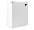 Корпус пластиковый ЩМПп STEKKER EBX60-6/03-65 IP65 400*300*165, пластик, серия ArcaWP65+