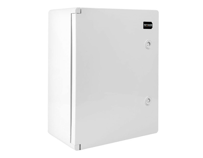 Корпус пластиковый ЩМПп STEKKER EBX60-6/03-65 IP65 400*300*165, пластик, серия ArcaWP65+