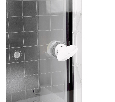 Корпус пластиковый ЩМПп STEKKER EBX60-6/05-65 IP65 c прозрачной дверью (350*250*150) пластик, серия ArcaWP65+