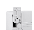 Корпус пластиковый ЩМПп STEKKER EBX60-6/05-65 IP65 c прозрачной дверью (350*250*150) пластик, серия ArcaWP65+