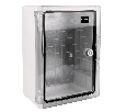 Корпус пластиковый ЩМПп STEKKER EBX60-6/05-65 IP65 c прозрачной дверью (350*250*150) пластик, серия ArcaWP65+